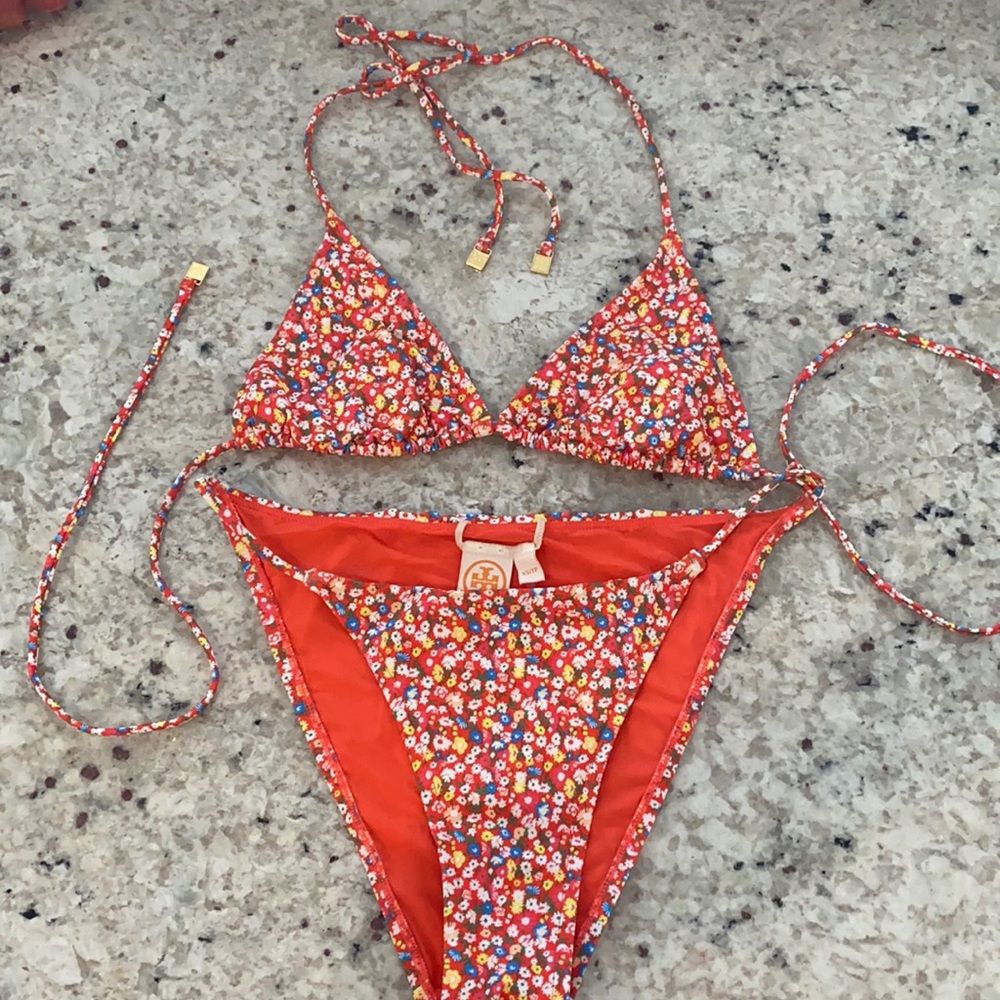 Tory Burch bikini